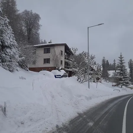 254 B * Janské Lázně